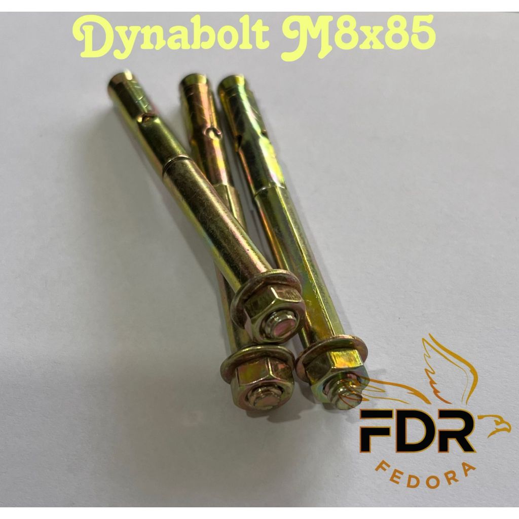 Dynabolt M8x85/dynabolt m8x85/dynabolt 8/dynabolt m8/expansion bolt m8x85