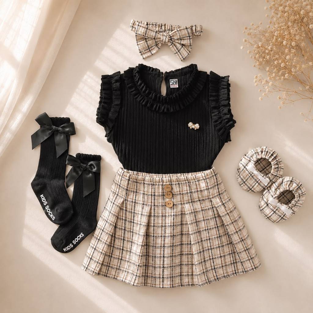 Jumper bayi perempuan setelan anak avery cherry cisel fawnie aurora gempita stelly stella sakura aut