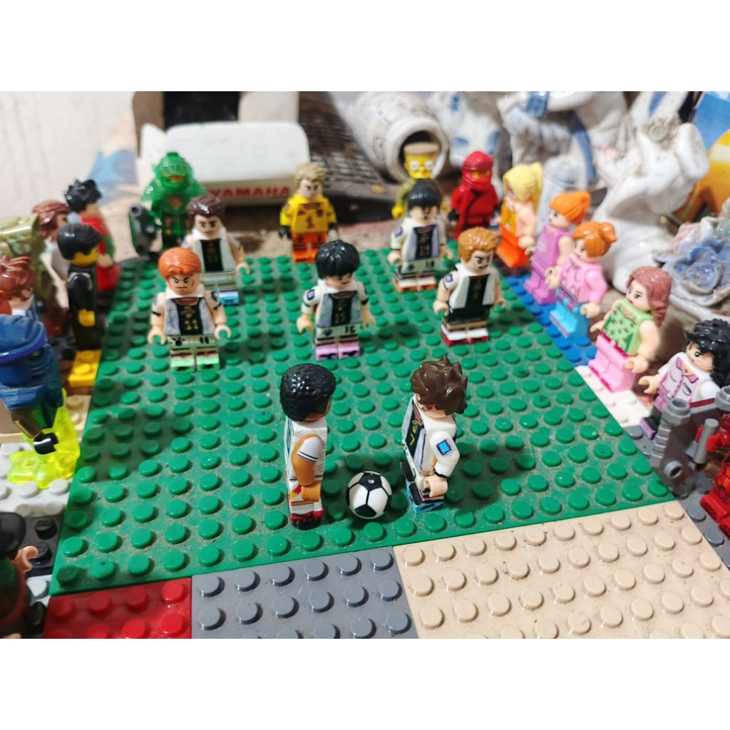 Lego timnas Jerman