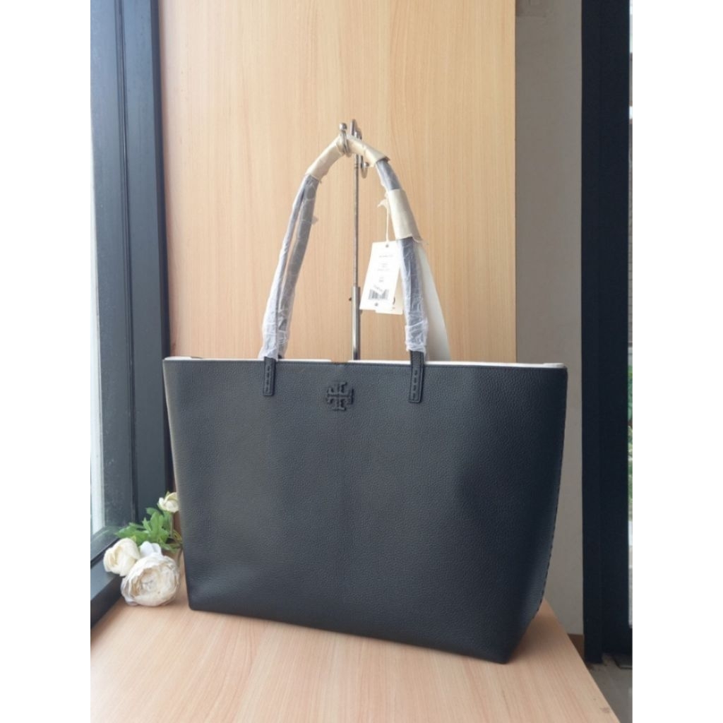 Tas McGraw Tote Black Original