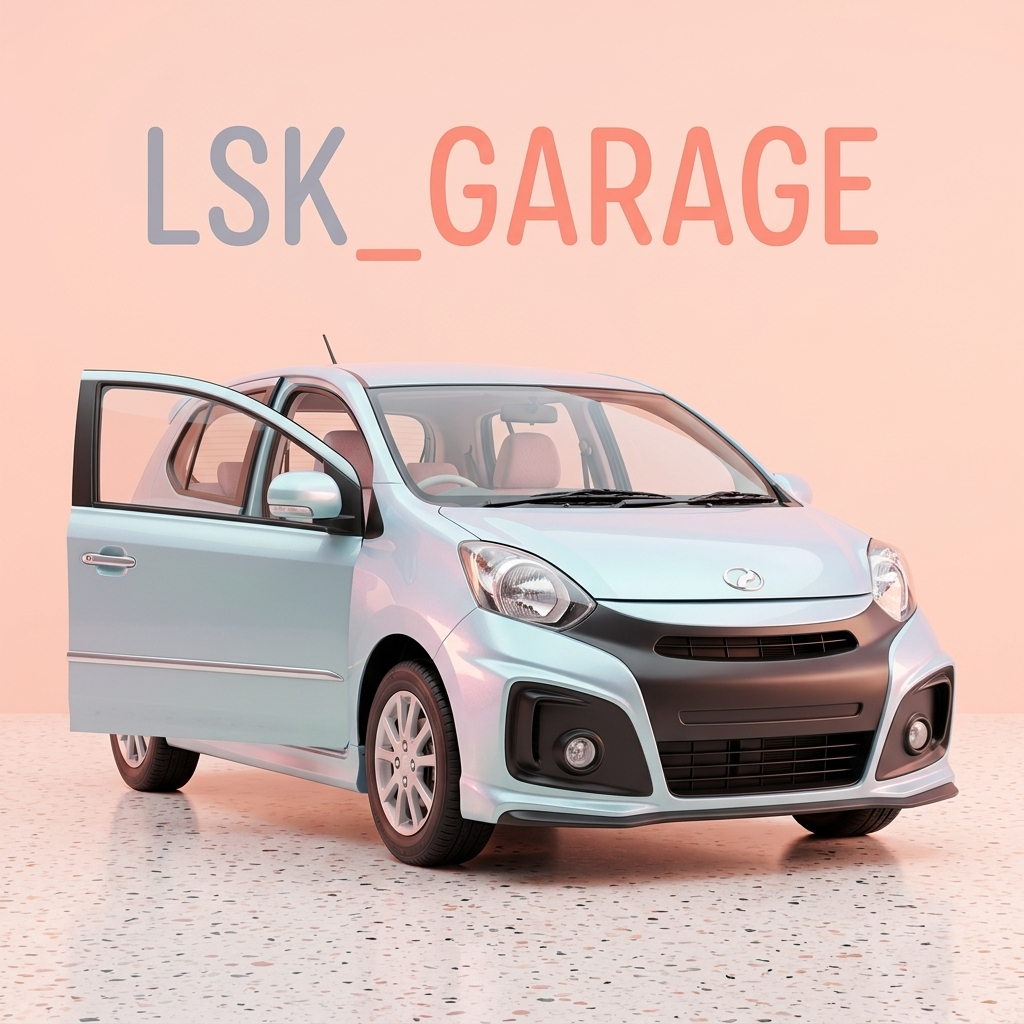 [CICILAN O%] Body Kit Agya Ayla Custom  body kit