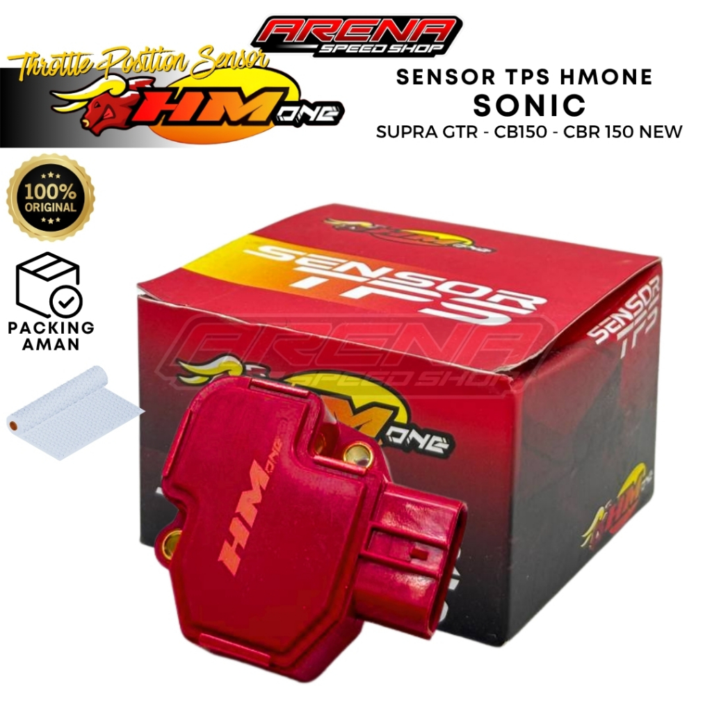 HMONE TPS Sensor Sonic 150 - Sensor TPS GTR 150 CB150 CBR 150 New Original HMONE