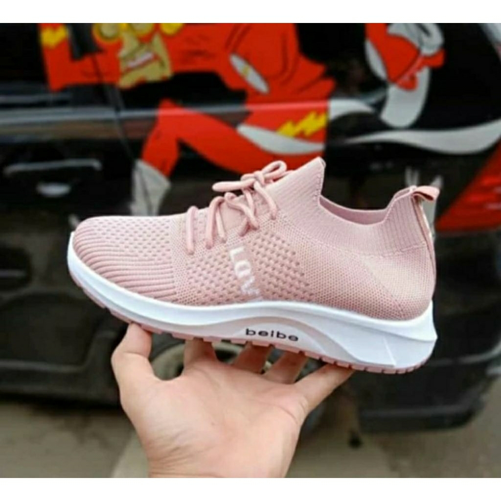SEPATU SLIP ON WANITA IMPORT BELBE