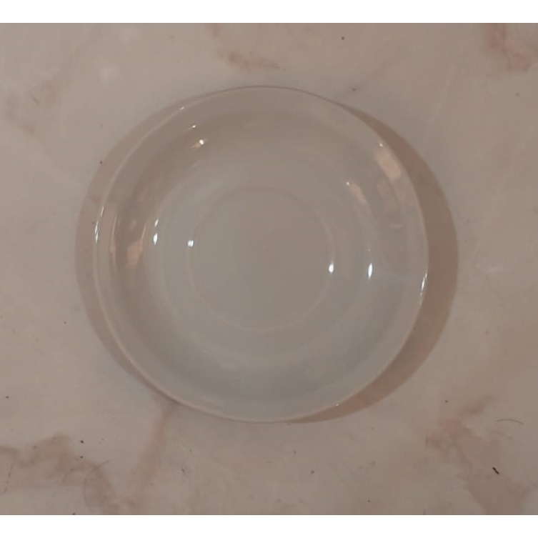 Nakami Collection Saucer 13.6cm White Putih