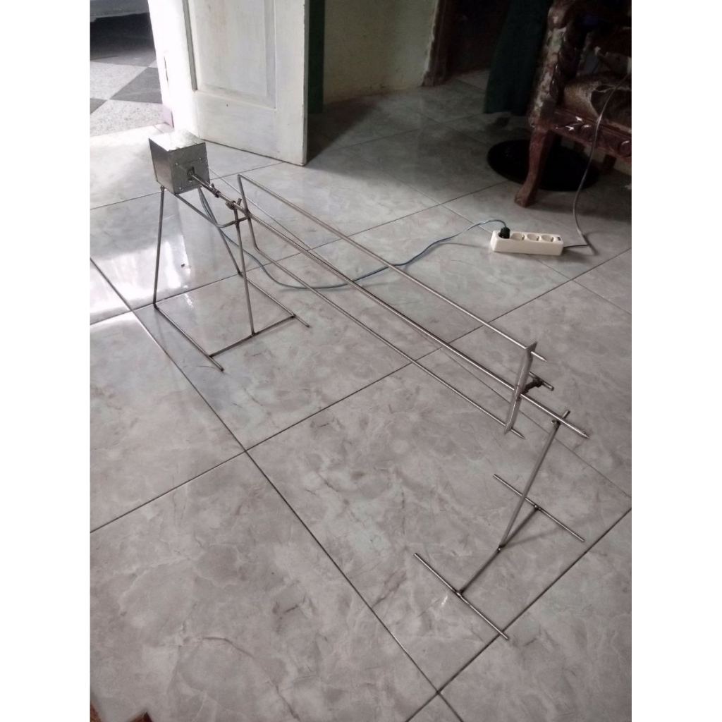 Alat Panggang Ayam atau Guling Kambing