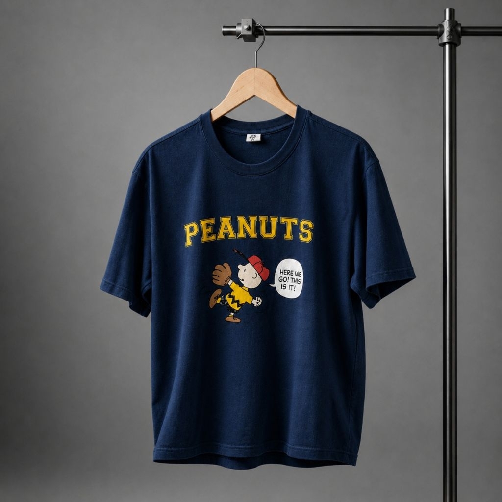 Kaos Peanuts