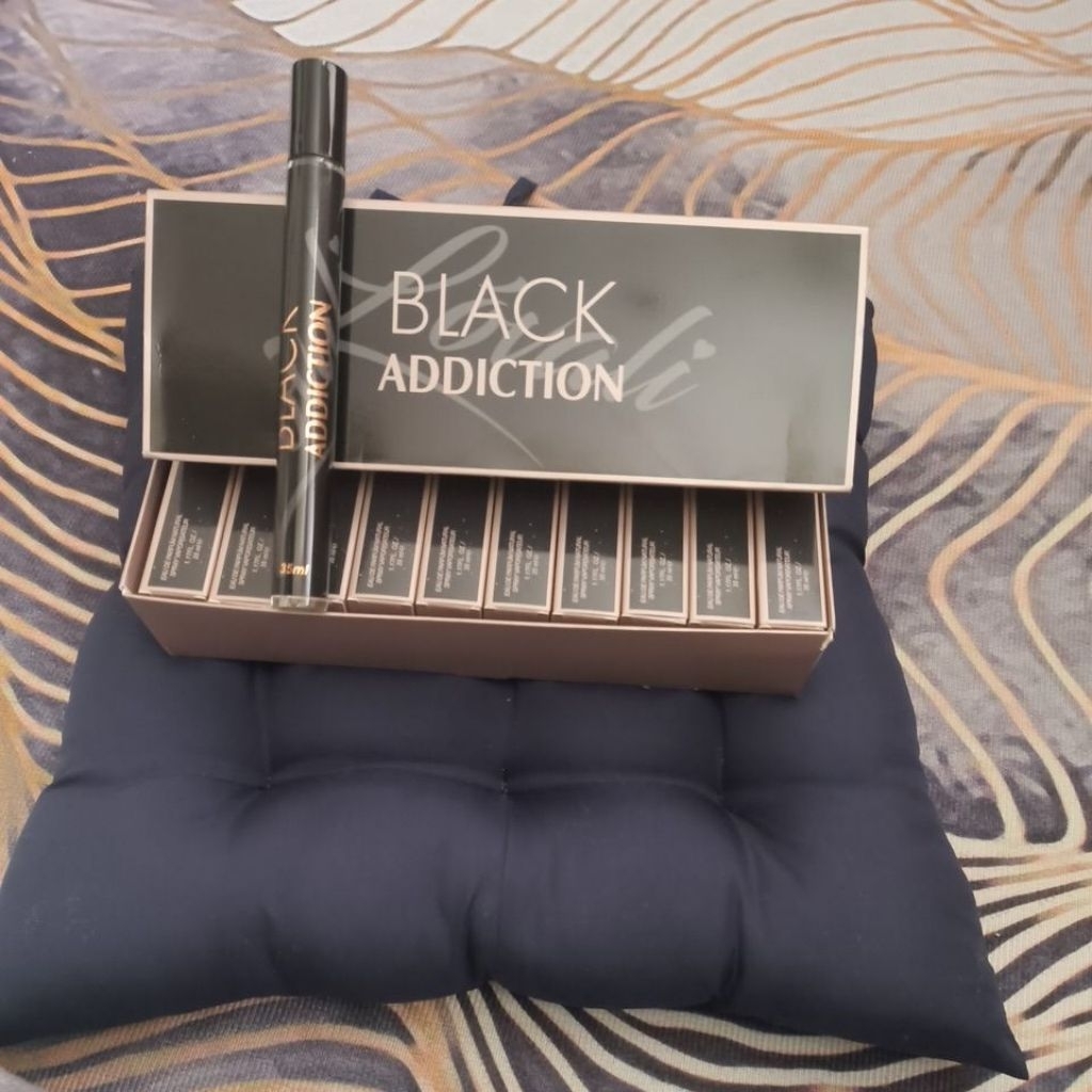 Scenturies - black addiction