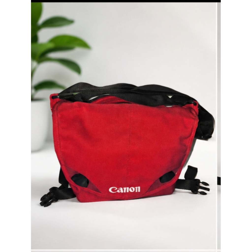 tas kamera canon x crumpler the five million dollars home