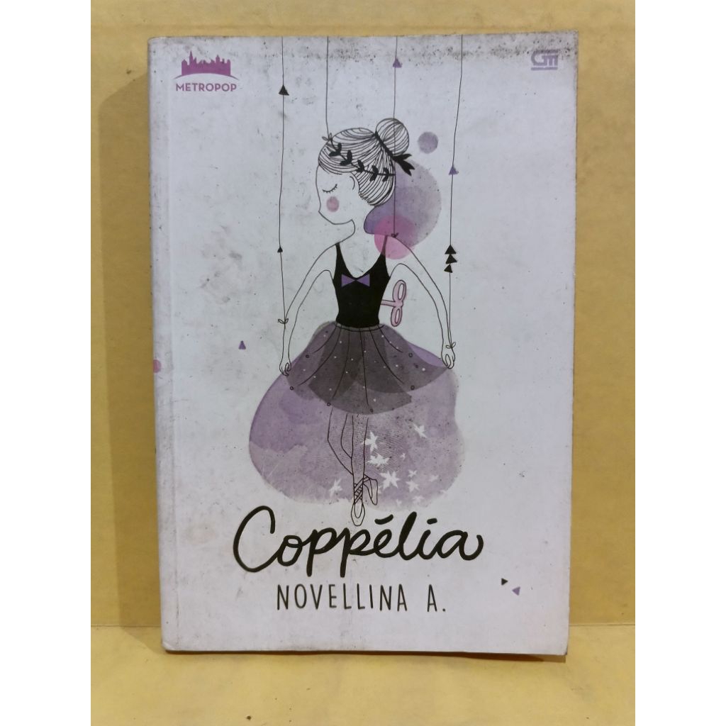 Coppelia Novellina a