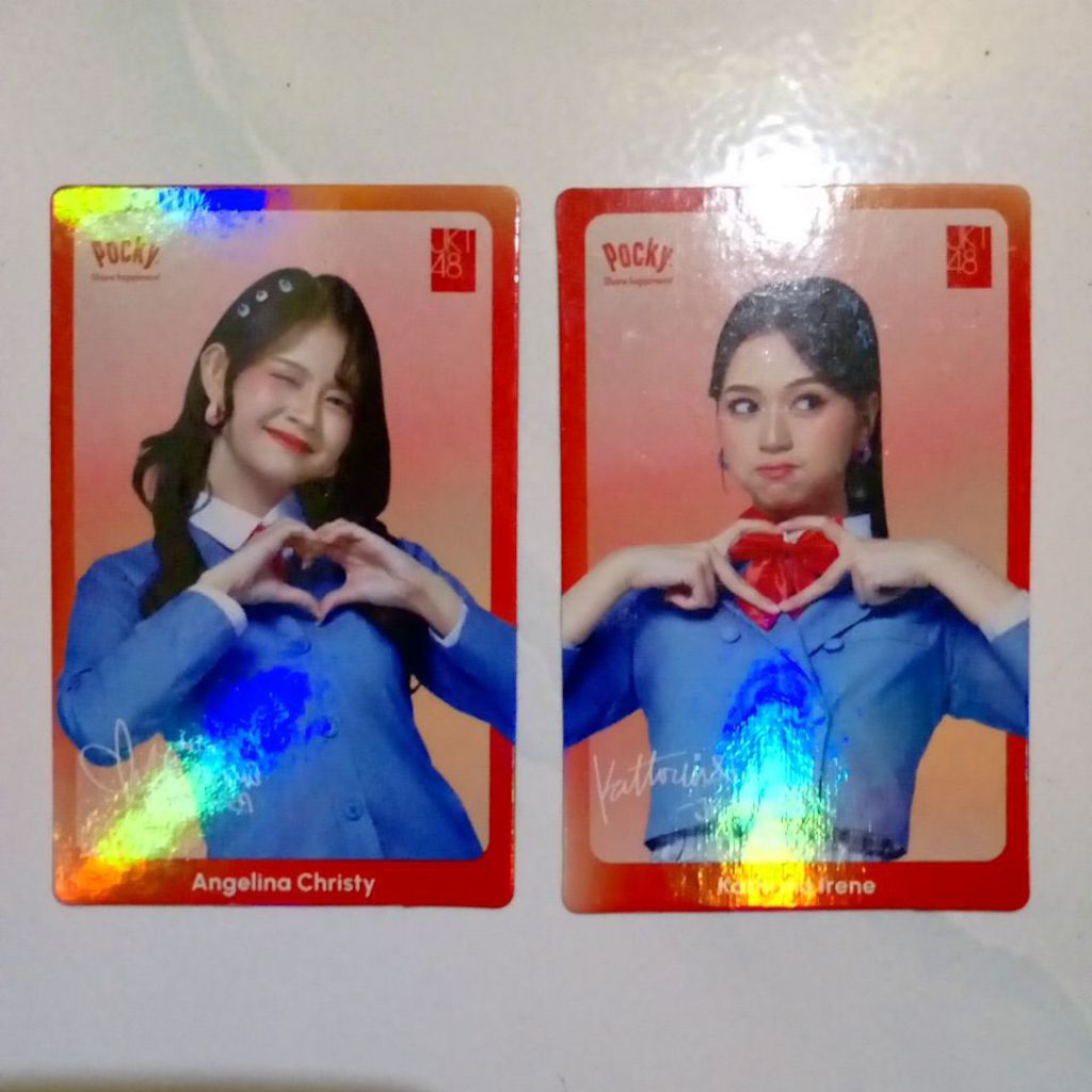 Boundle PC Christy Kathrina special edition Pocky