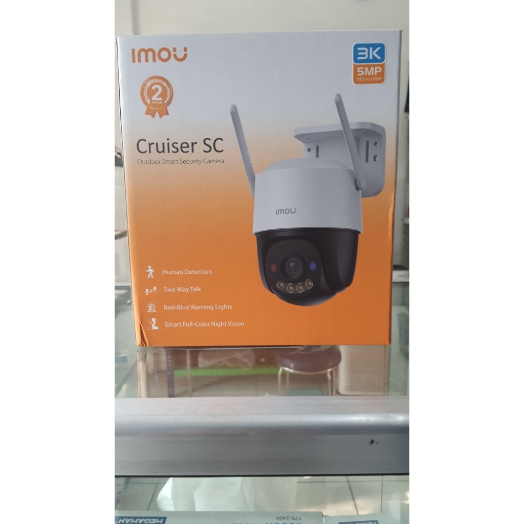 IMOU Cruiser SC 5MP outdoor