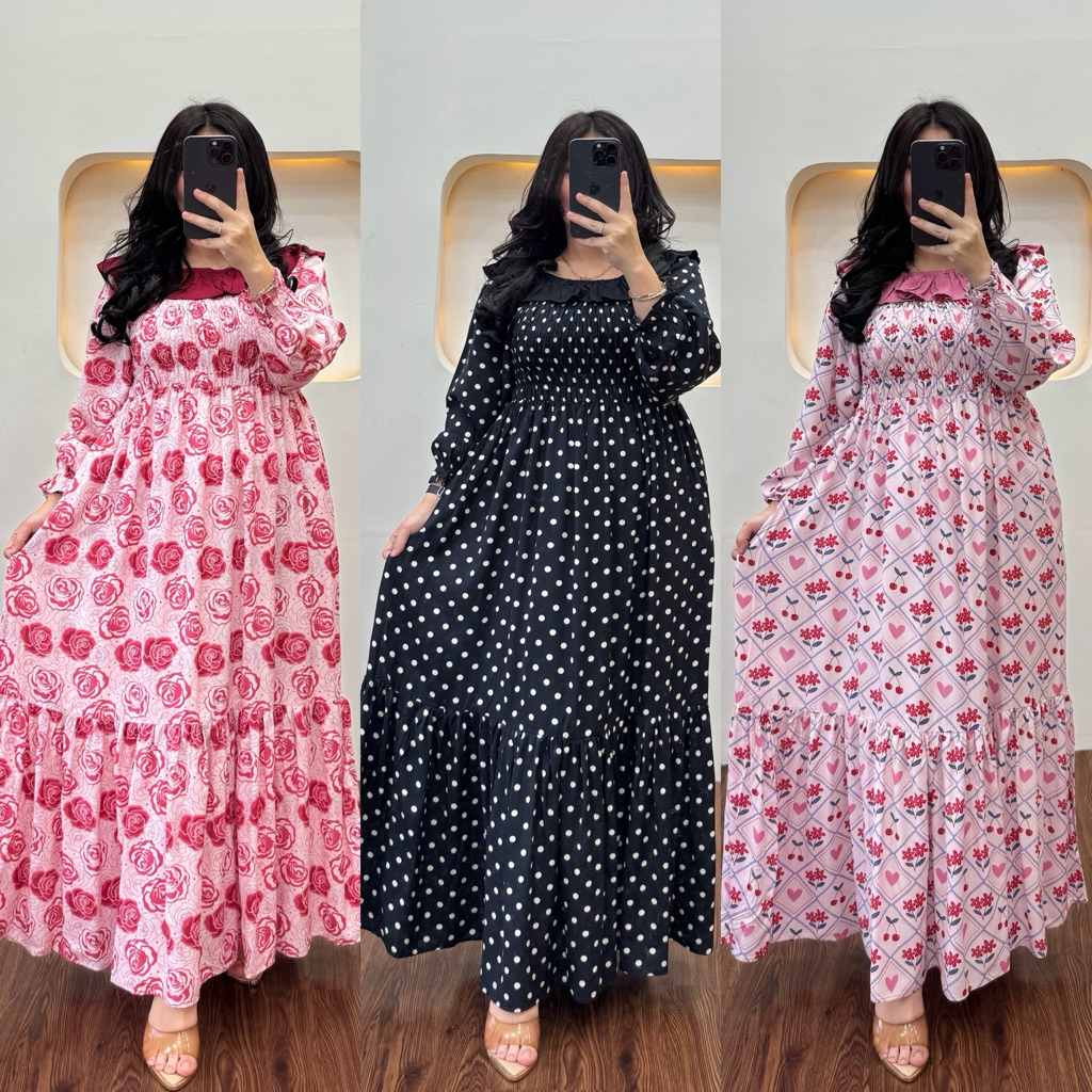 Semok Dres by ayuhomedress
