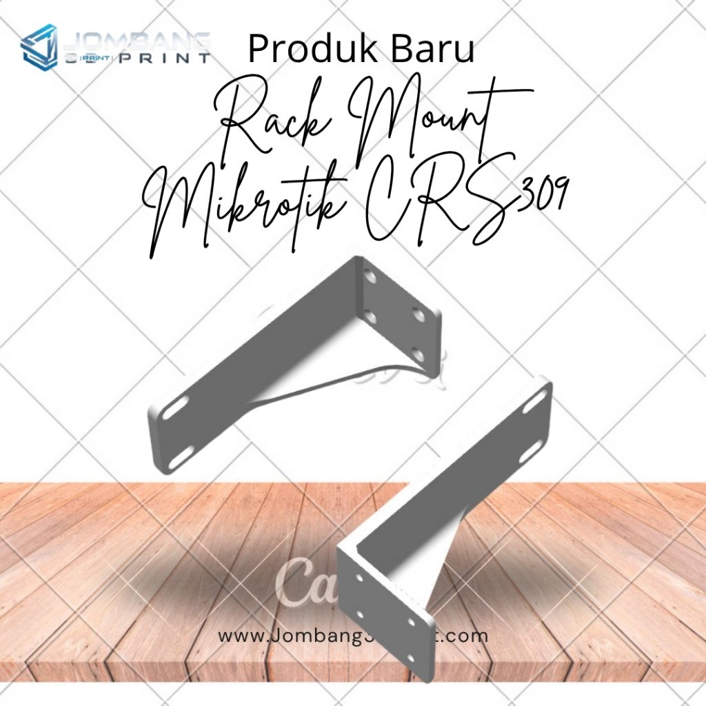 RACK MOUNT MIKROTIK CRS309
