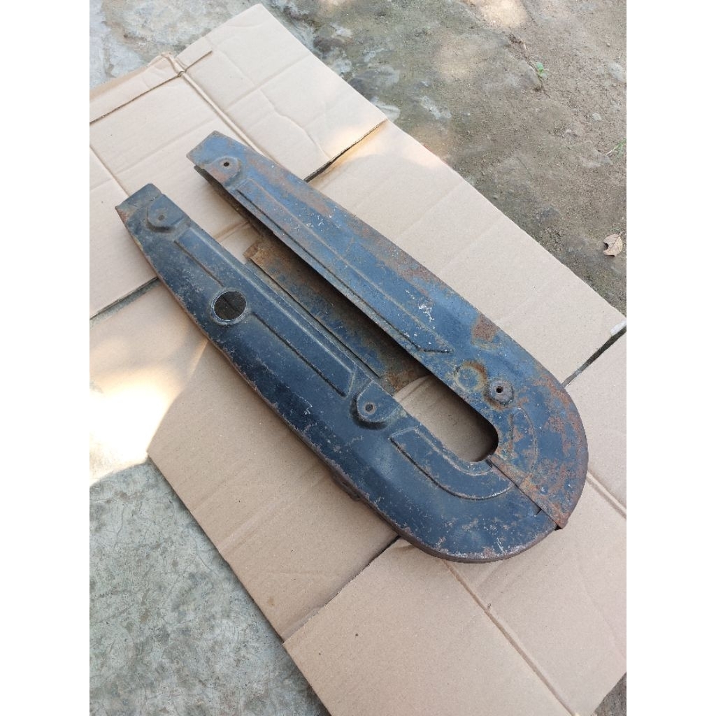 katengkas/tutup rantai yamaha alfa original