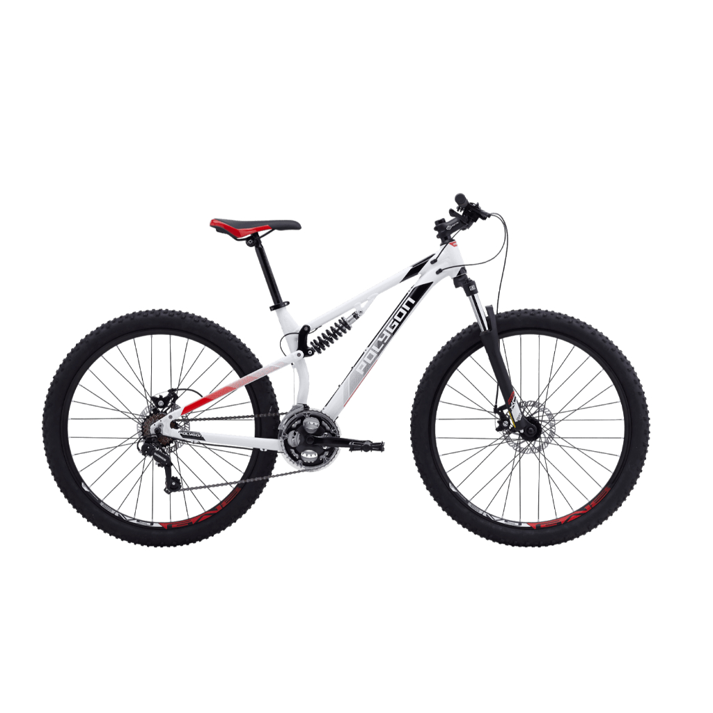 SEPEDA POLYGON MTB 27.5 RAYZ 1