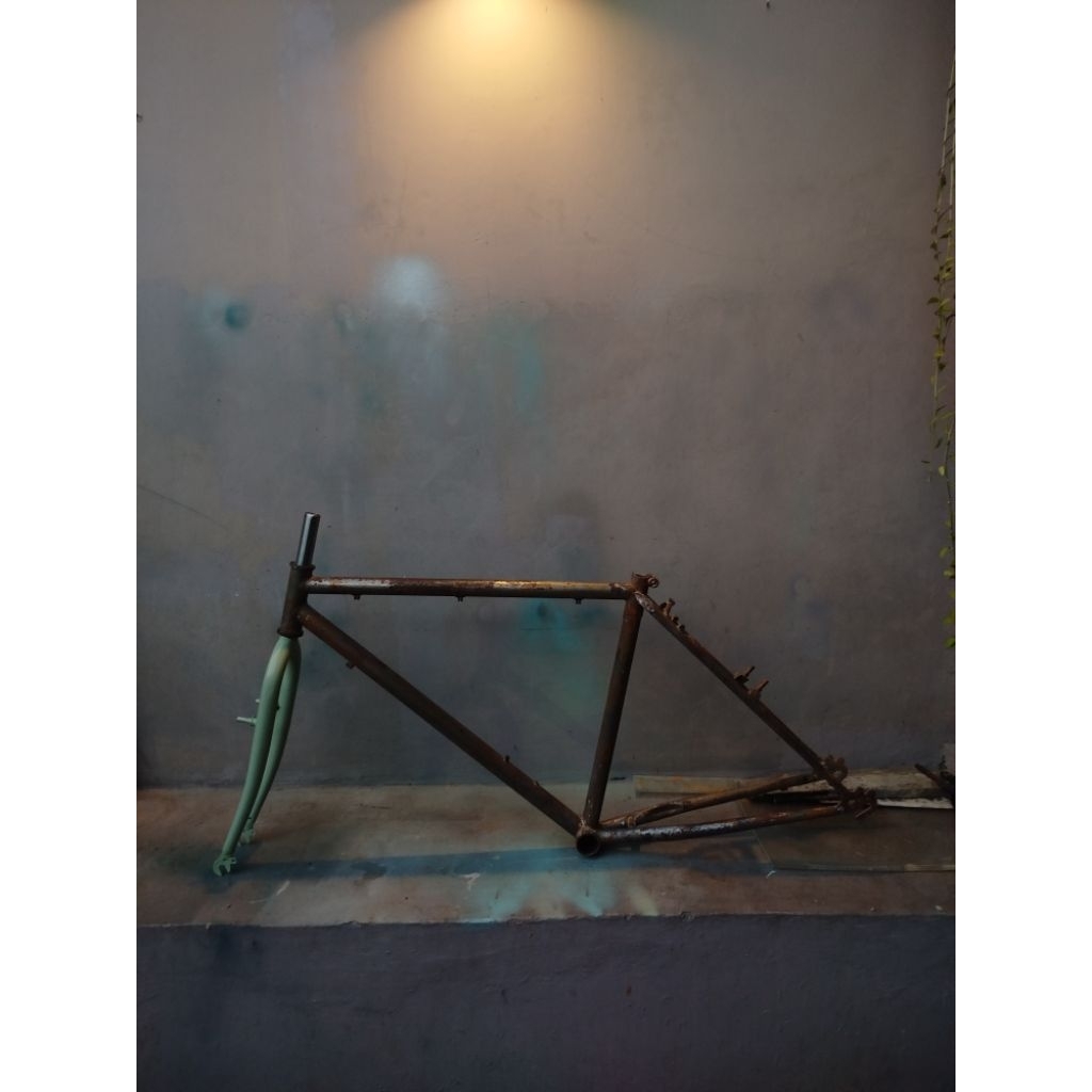 Frame Sepeda Federal StreetCat NPR