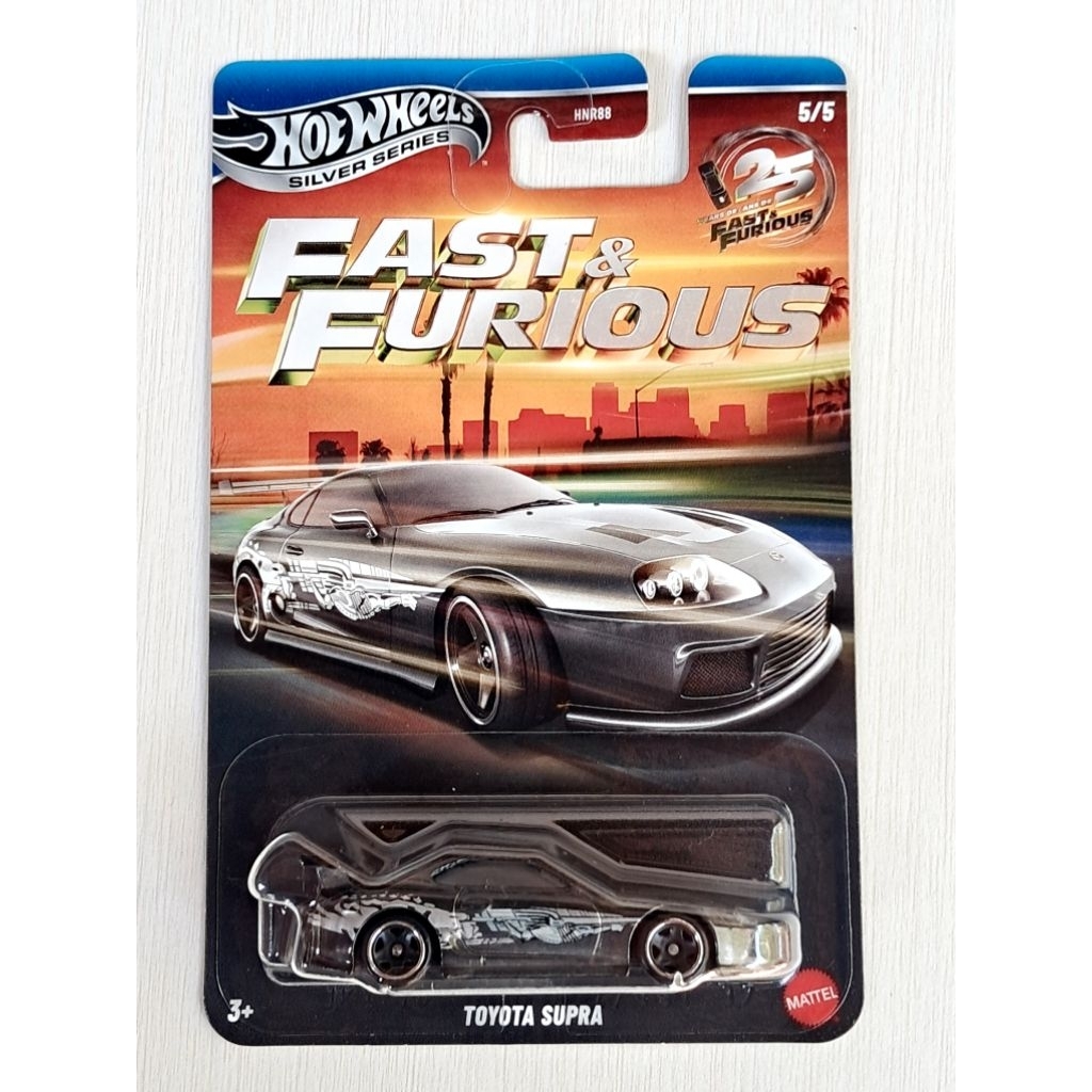 Toyota Supra