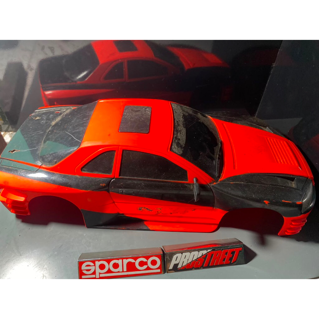 body rc 1:10