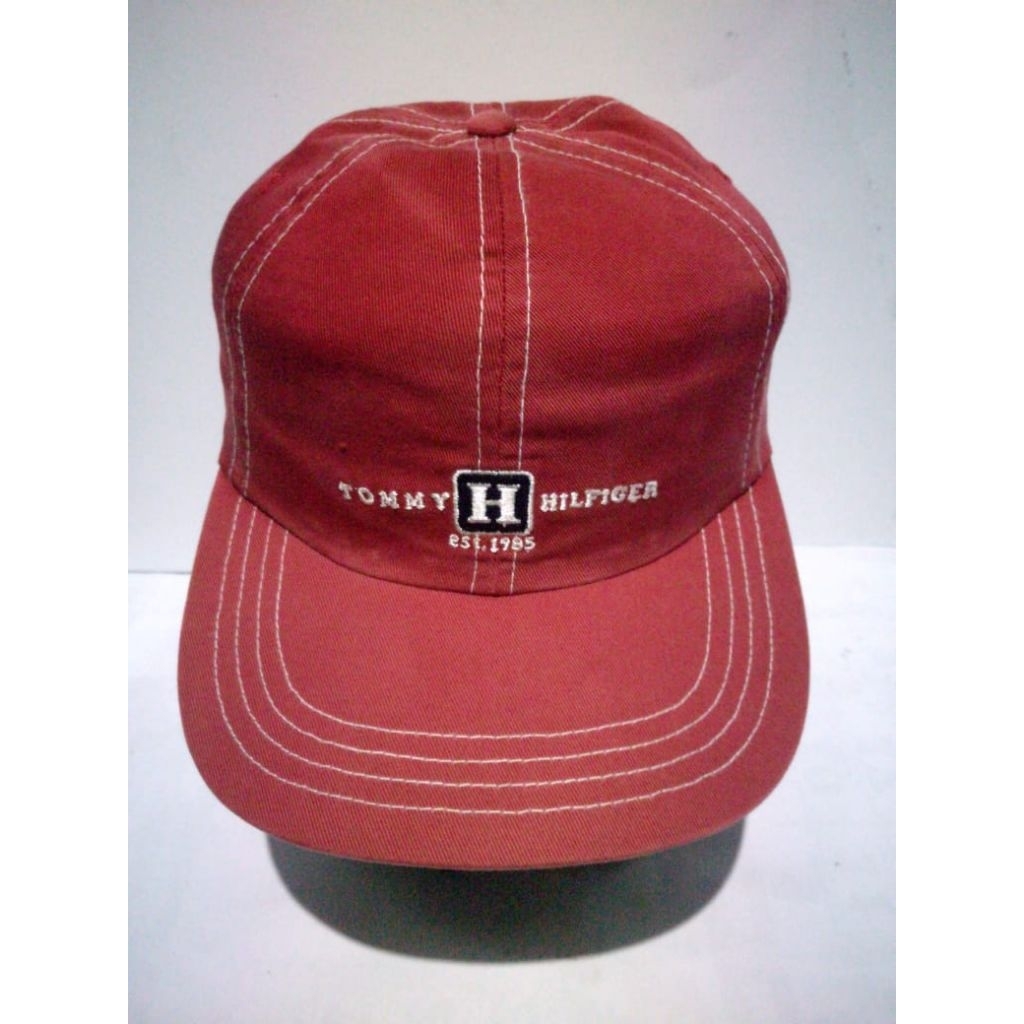 Topi Tommy Hilfiger second