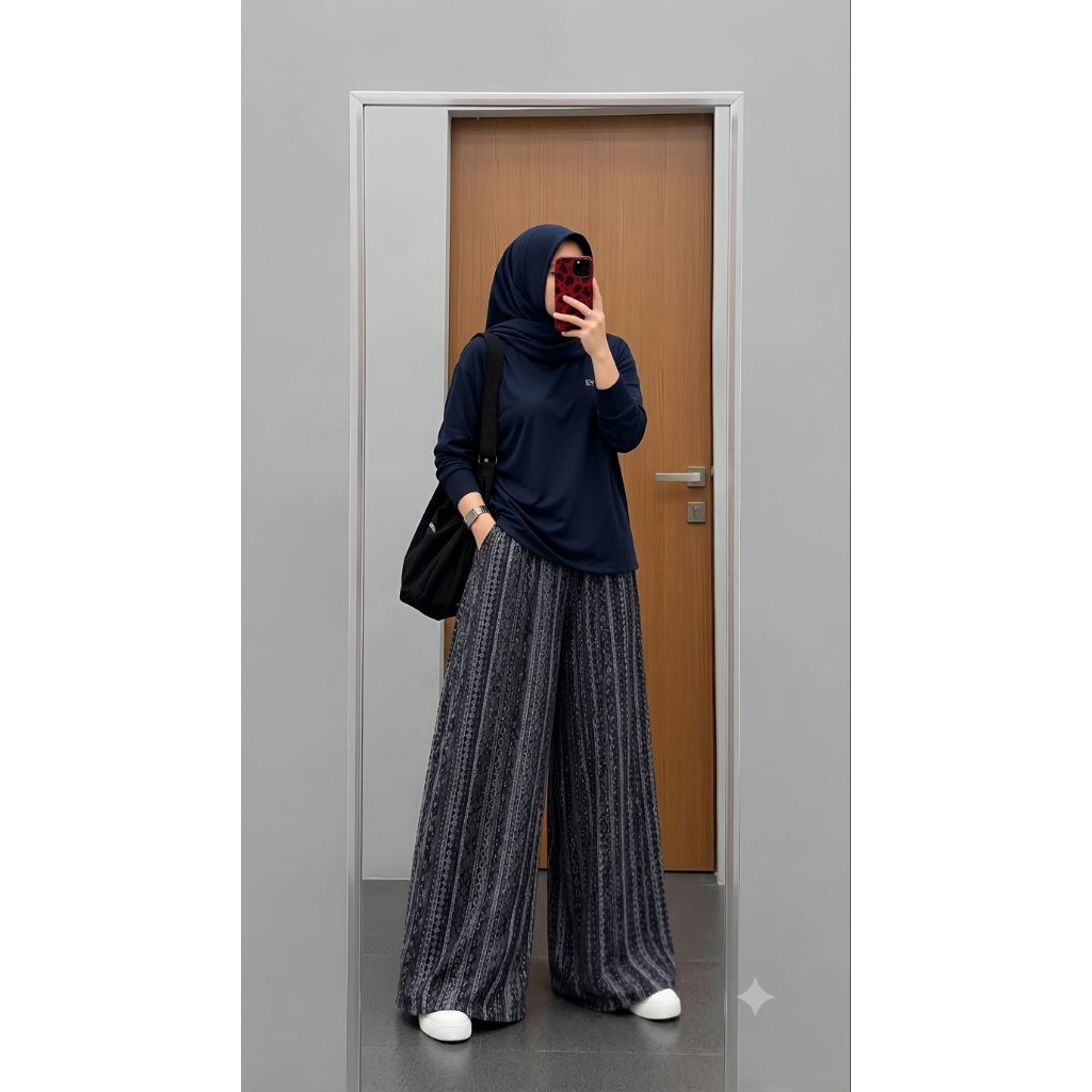 Setelan Kekinian Denis Set