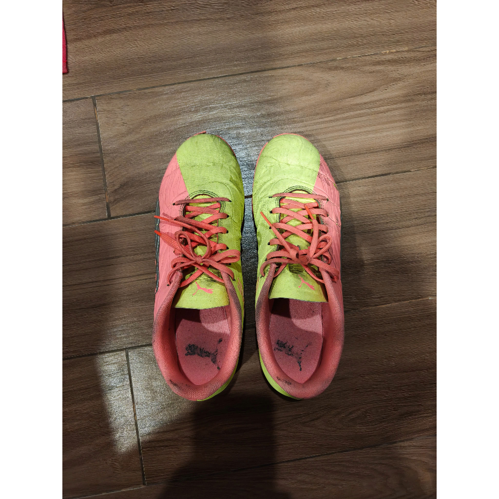 Sepatu Futsal PUMA One 20.4 OSG Uk. 42,5 Second