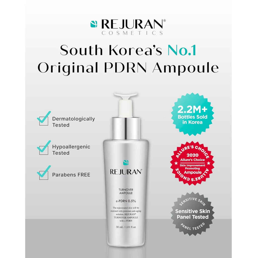PO Rejuran Turnover Ampoule 30ml