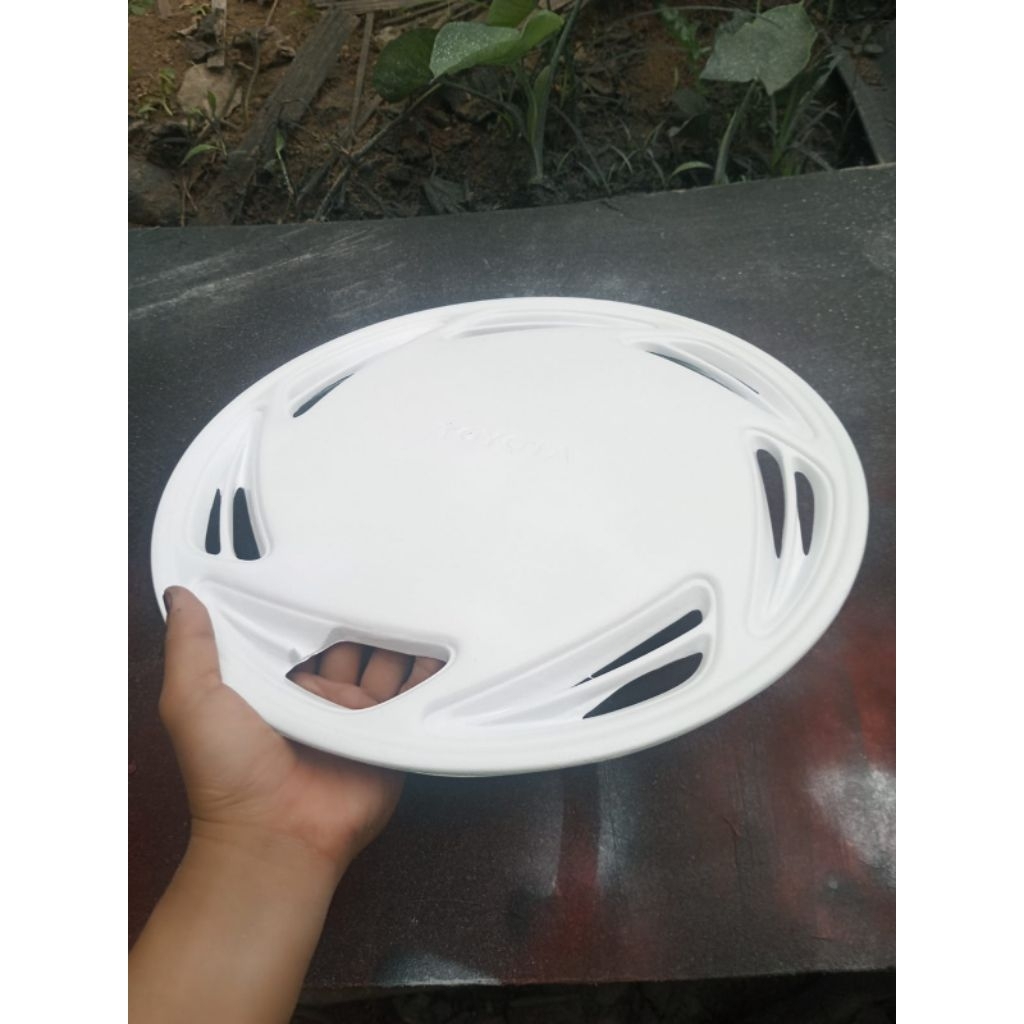 wildop Ring13 Wheel DOP, tutup Velg dop Ring13 Dop Roda Mobil model TOYOTA Velg RING 13