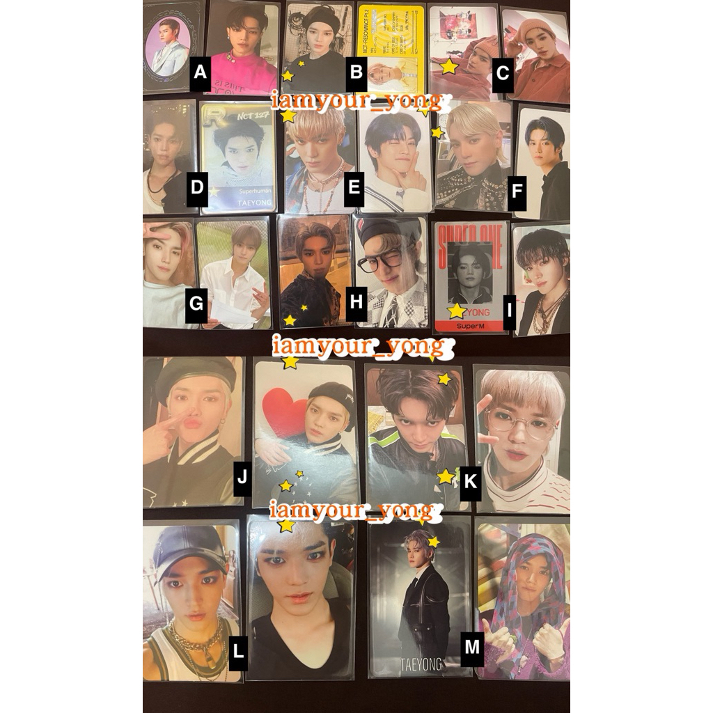 PC Taeyong NCT Official