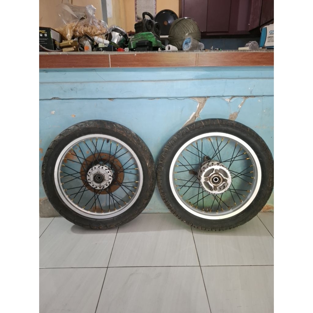 velg set gl mp
