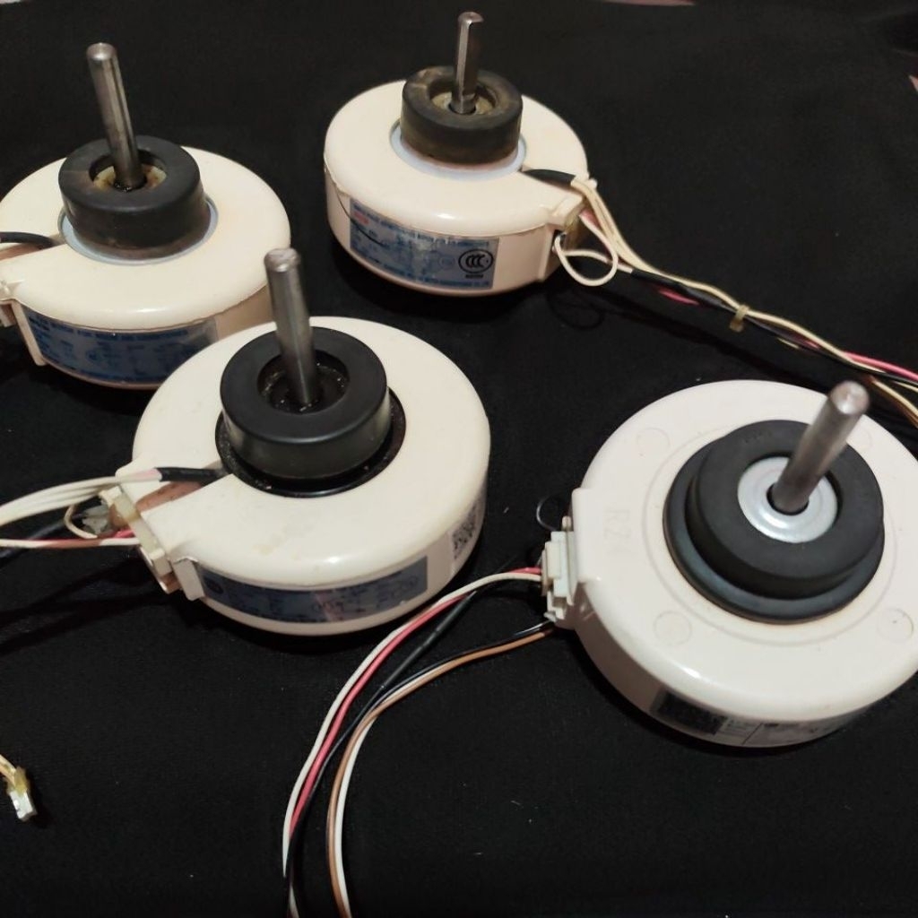 Dinamo Fan motor AC Midea,Sanken,Akari,Polytron
