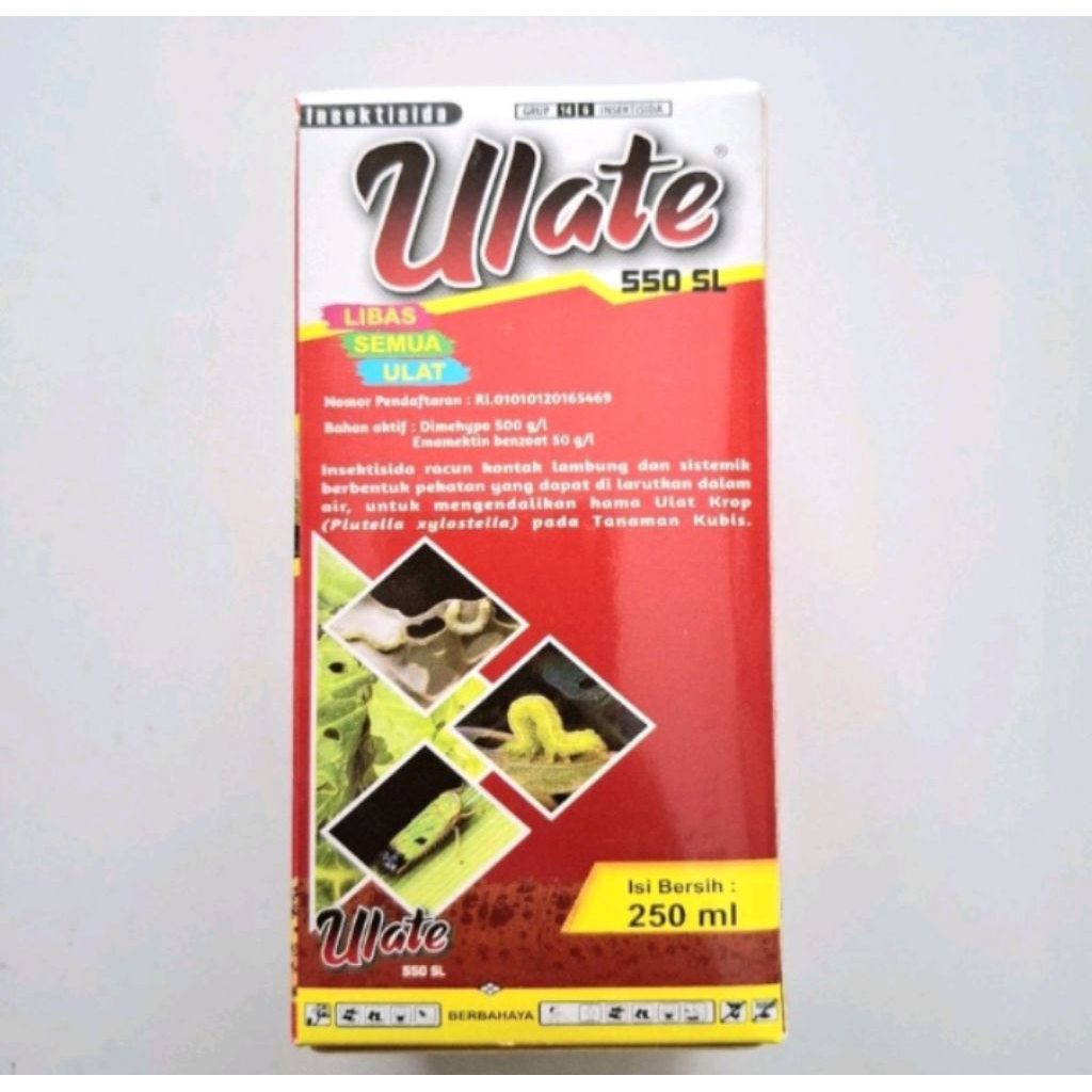 insektisida ULATE 250 ML