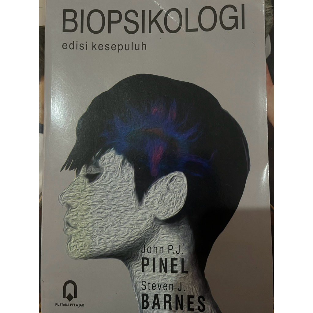 Biopsikologi (Edisi 10) – Pinel & Barnes