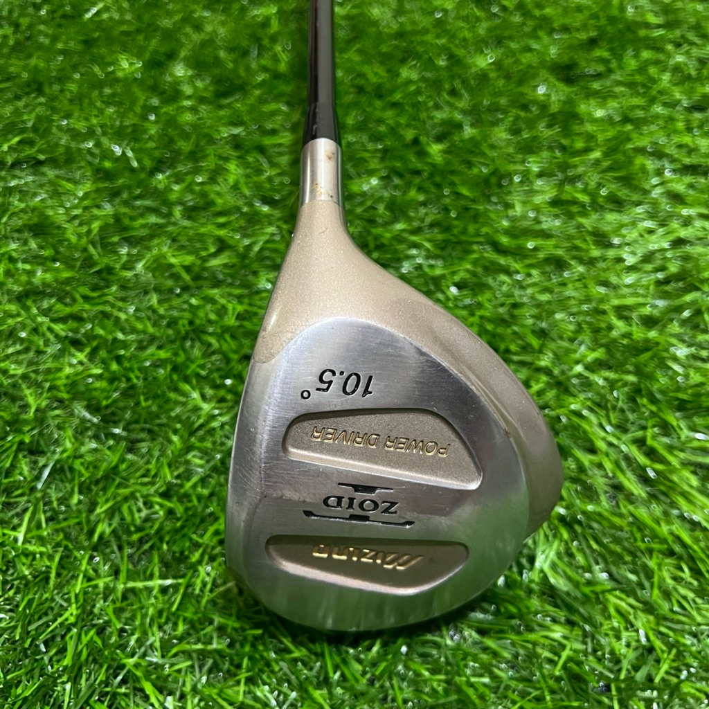 stik golf driver Mizuno Zoid