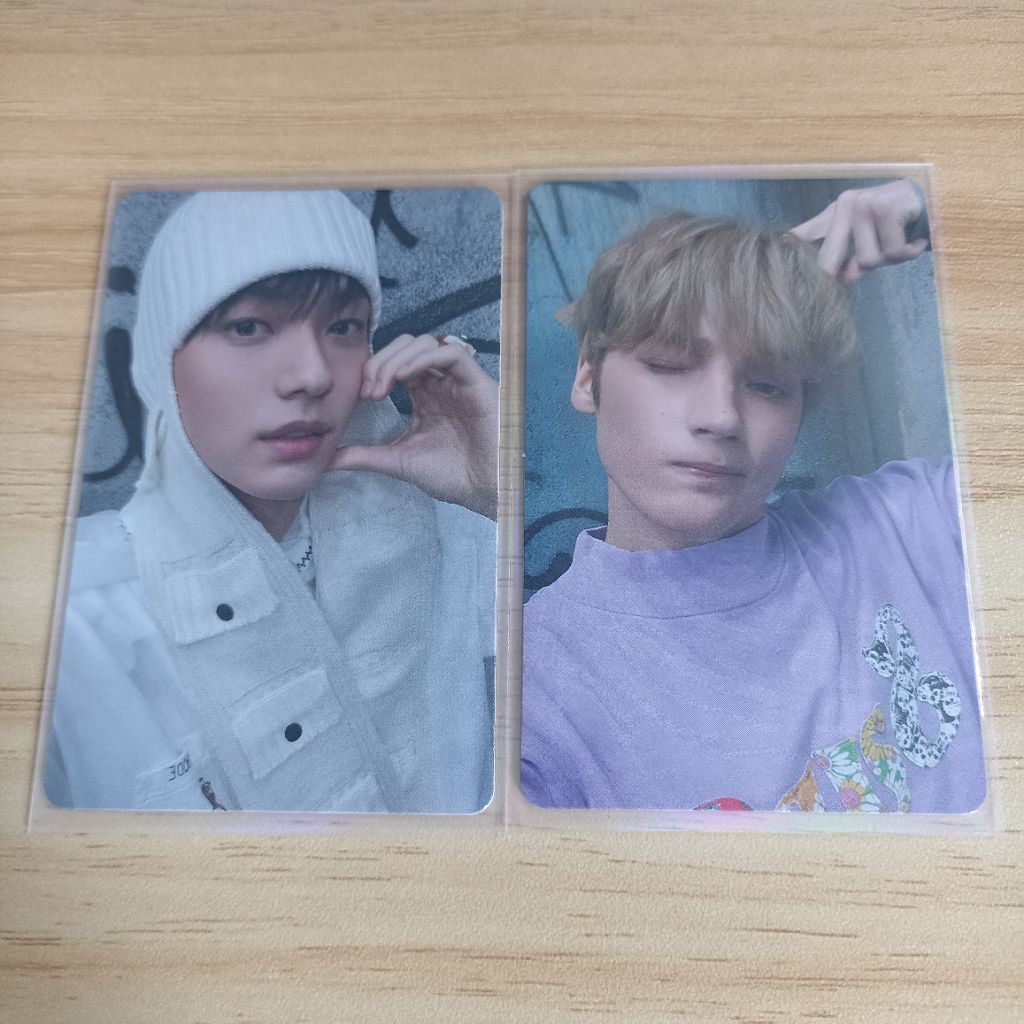 [TAKE ALL] TXT Sookai Gumz Soobin Hueningkai Hyuka Chikai Merch RPC PC Photocard