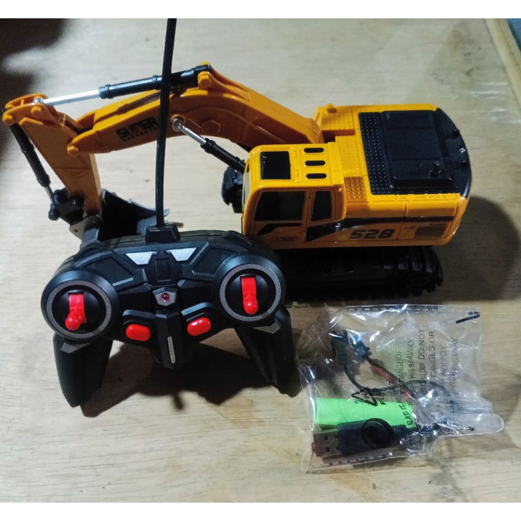 excavator remot control/beko remot control