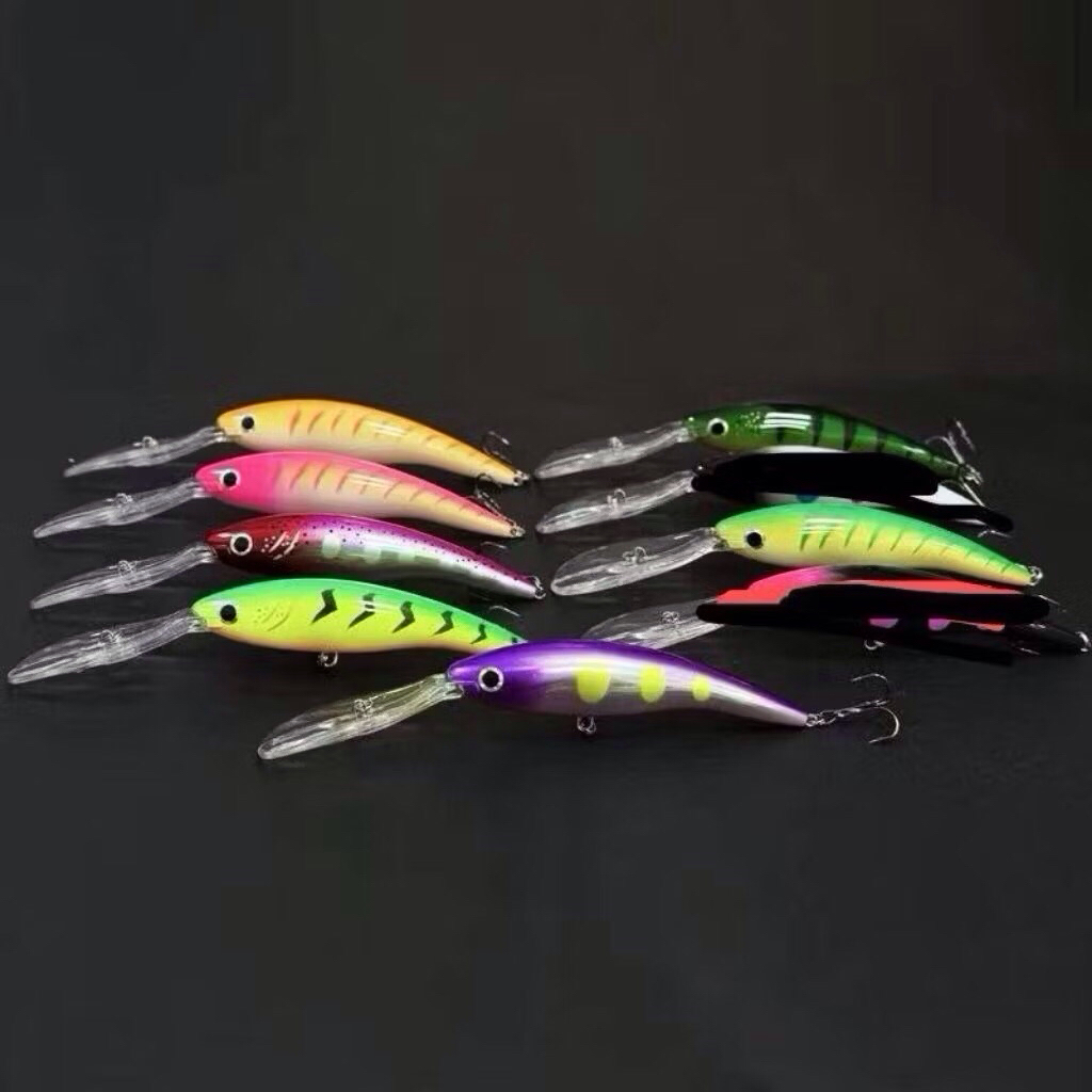 UMPAN TROLLING JOTO LAZARUS PREMIER 17cm / 22gr