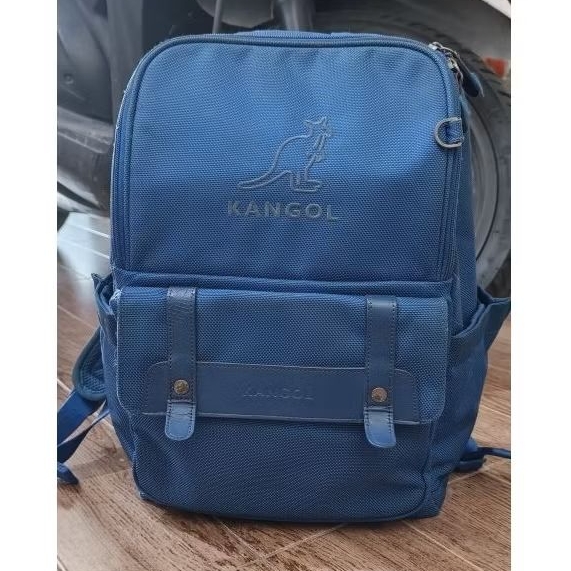 Tas Ransel Kangol (second)