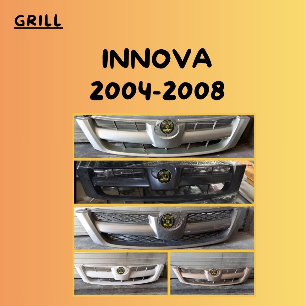 Grill Innova 2004-2008