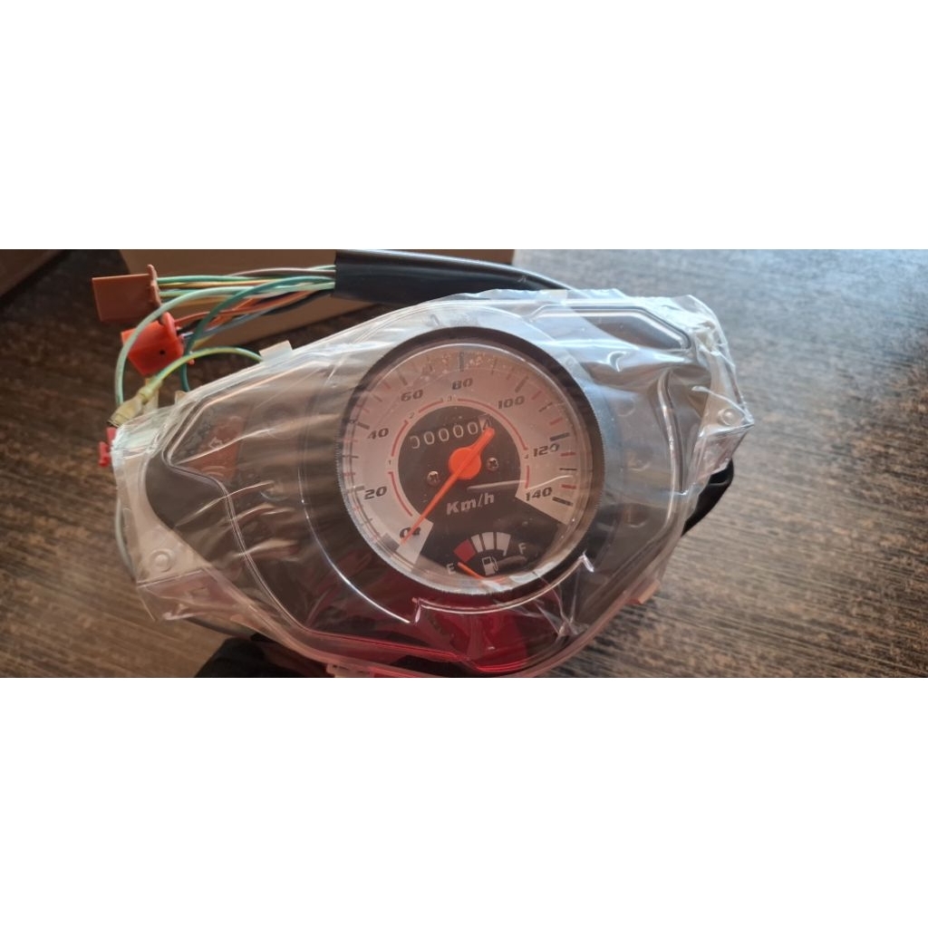 Spidometer Revo 100 Spidometer Assy Revo lama