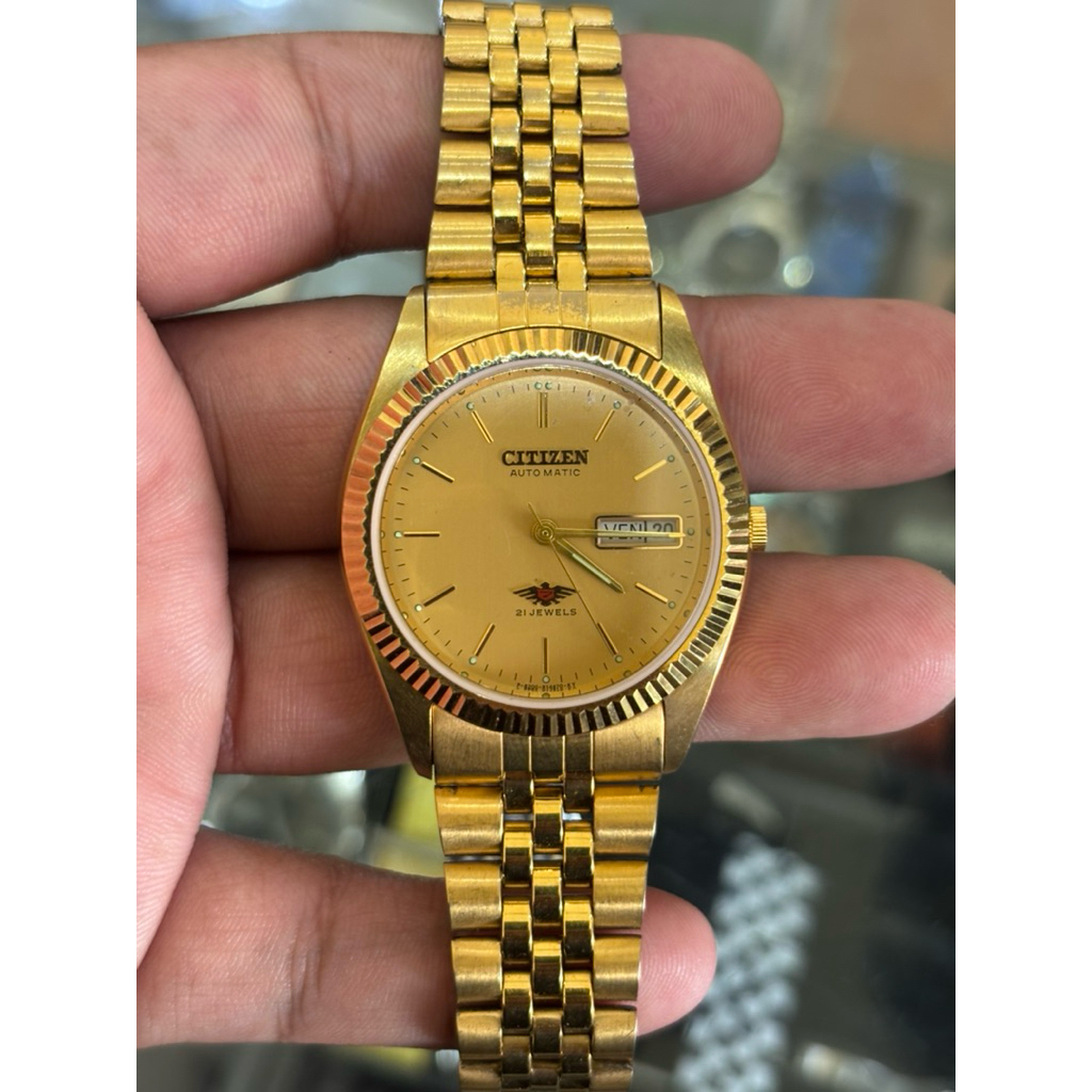 Citizen president automatic Watch
