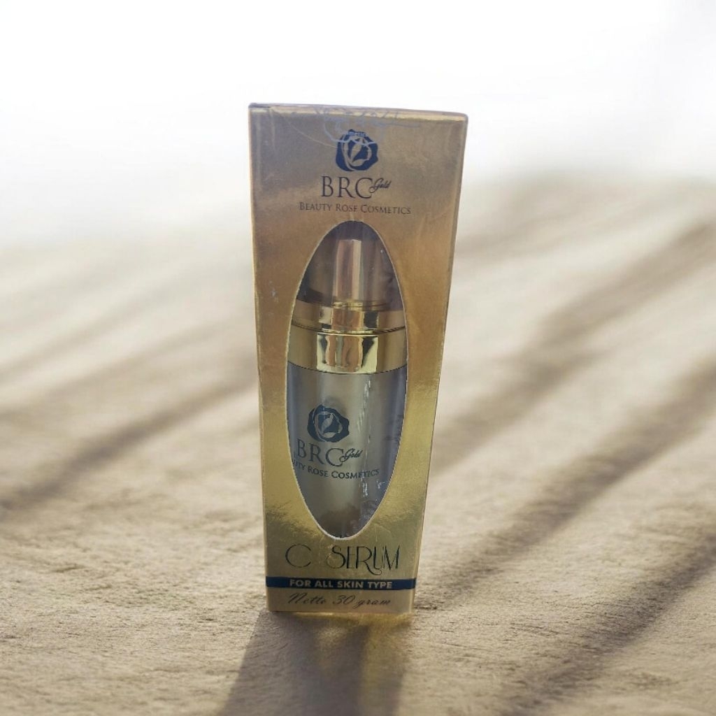 BRC Gold Brightening Serum 30ml