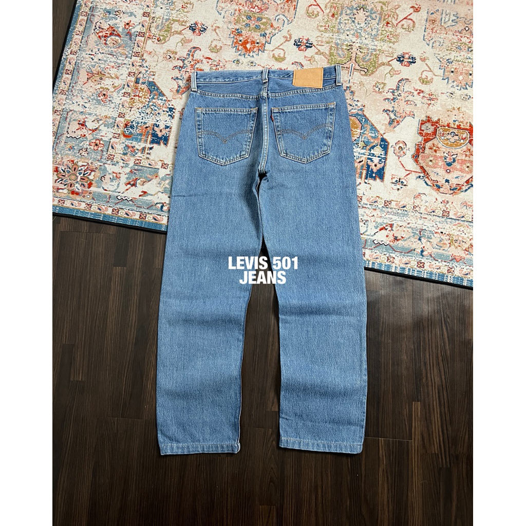 LVC 501 JEANS