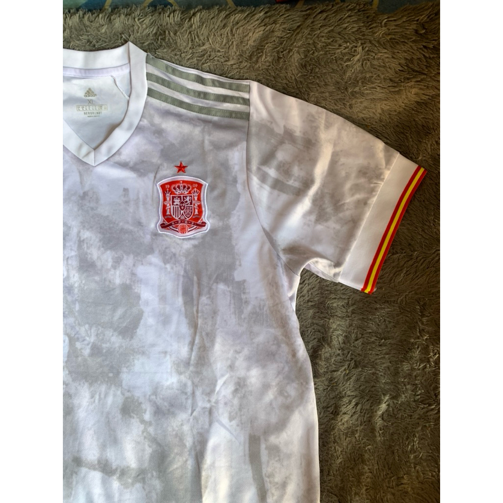 Jersey Second Away Timnas Spanyol 2021