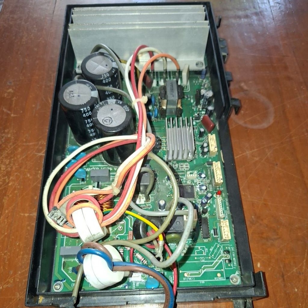 MODUL AC SHARP 2PK INVENTER JTEC ORIGINAL