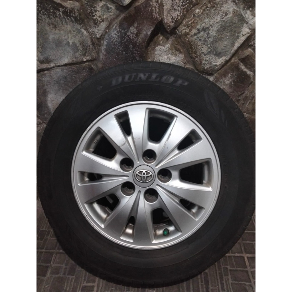 velg ban innova original r15