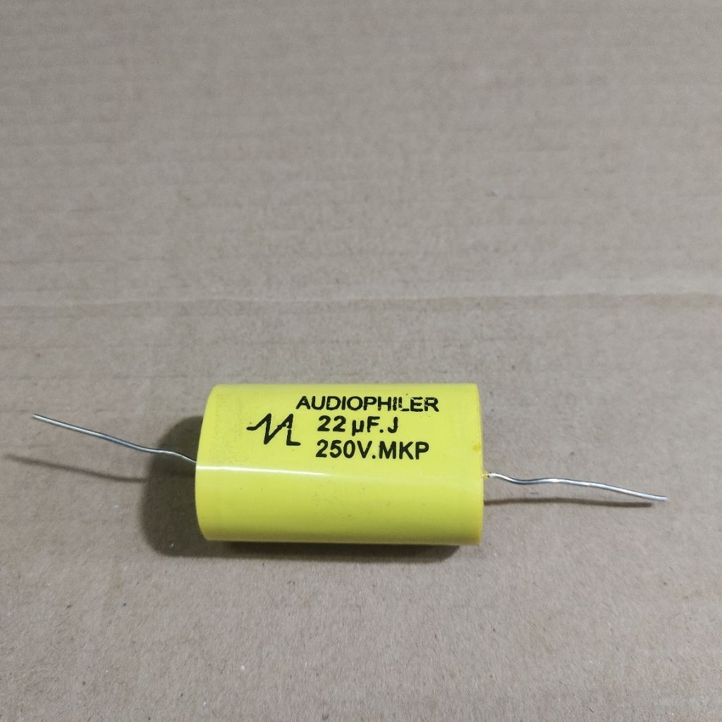 MKP AUDIOPHILER 226uf 22uf 250volt