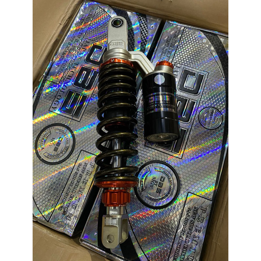 shockbreaker dbs 8894 330mm