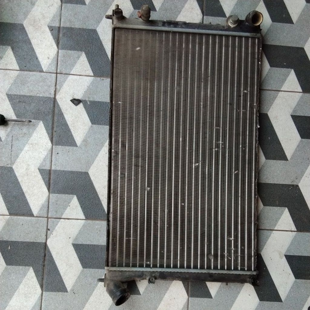 Radiator Peugeot 406 D8