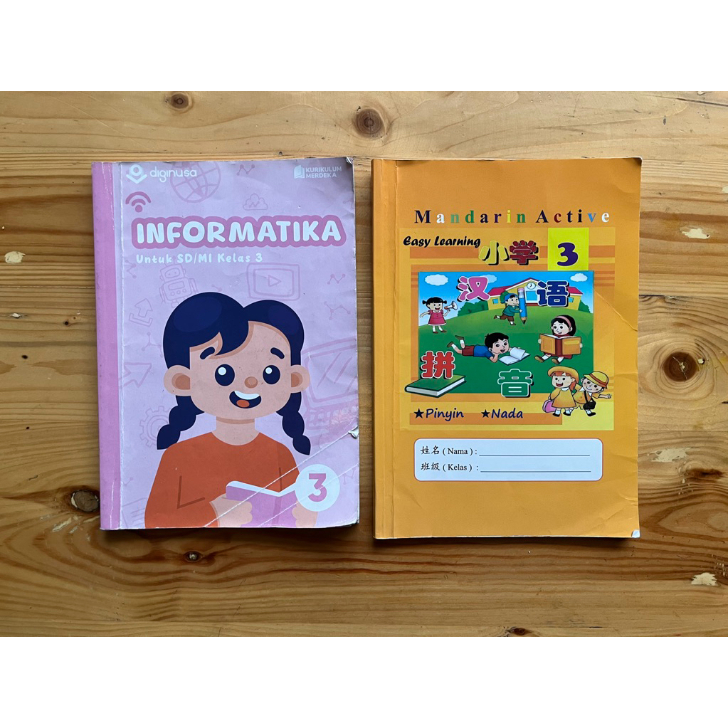 prelove buku kelas 3 diginusa informatika dan mandarin active