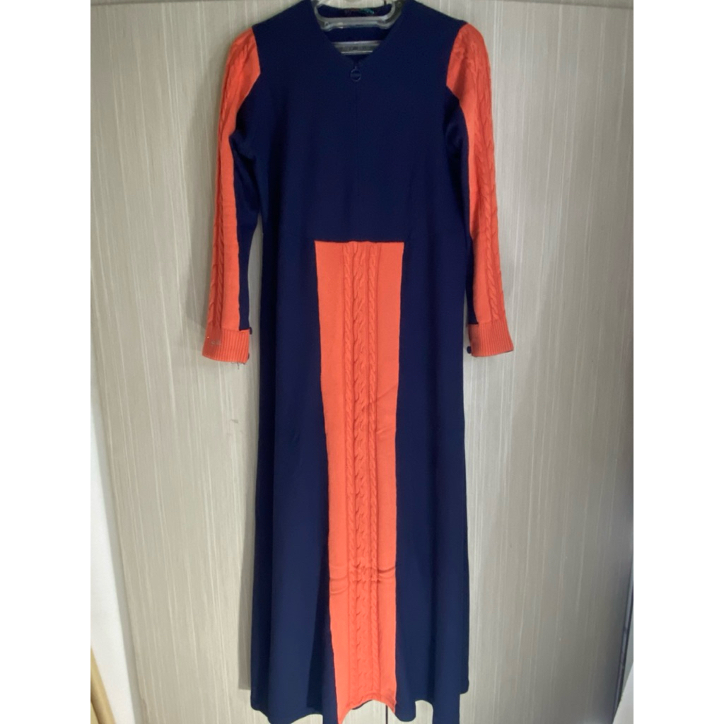 PRELOVED Gamis Sisesa